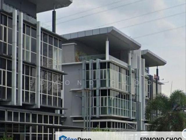 Warehouse for rent in Shah Alam, Petaling