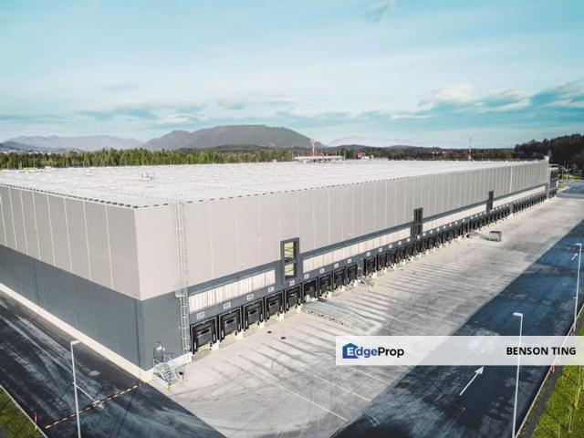 Warehouse for rent in Petaling, Alam Impian