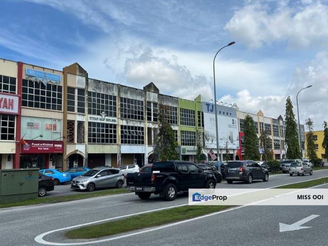 Shop for sale in Alor Setar, Kedah