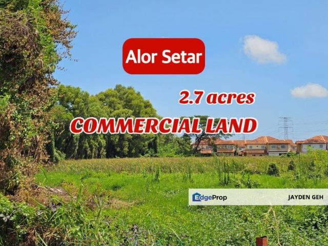Shop for sale in Alor Setar, Kedah