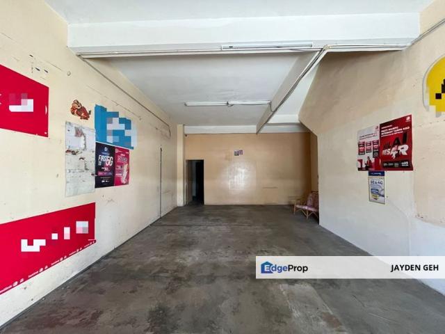 Shop for rent in Alor Setar, Kedah