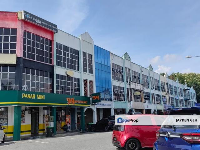 Shop for sale in Alor Setar, Kedah