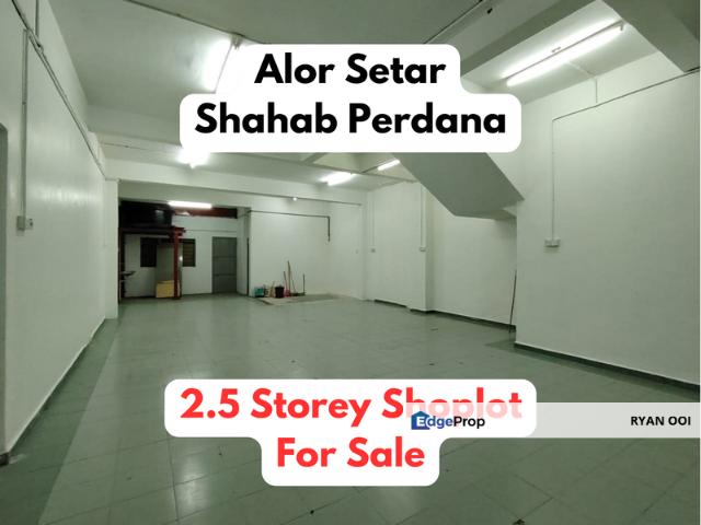 Shop for sale in Alor Setar, Kedah
