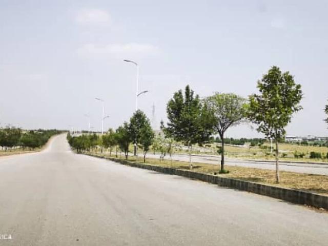 Land for sale in Islamabad