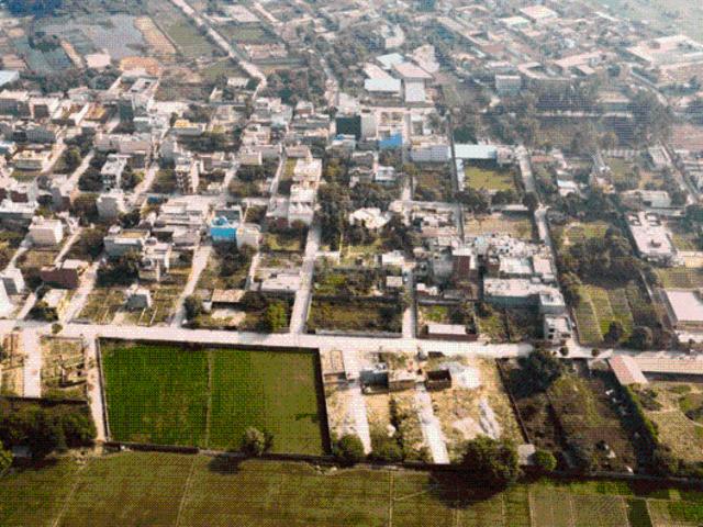 Land for sale in Deri