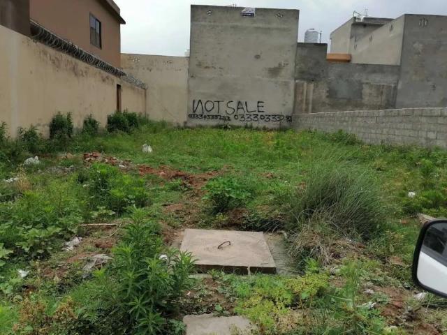 Land for sale in Islamabad
