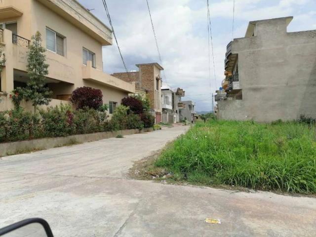 Land for sale in Islamabad