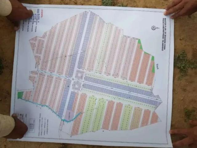 Land for sale in Ghauri Town Phase 1, زون ۴