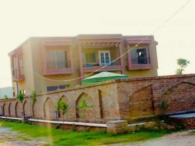 Land for sale in Islamabad