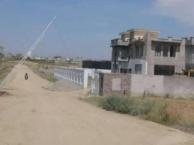 Land for sale in Islamabad