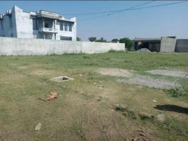 Land for sale in Islamabad