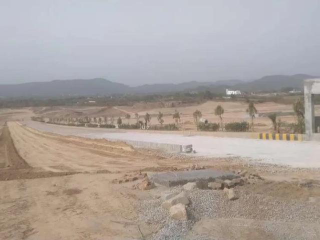 Land for sale in Islamabad