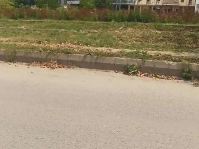 Land for sale in Islamabad