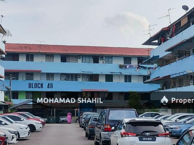 Flat for sale in Bukit Ledang, Johor