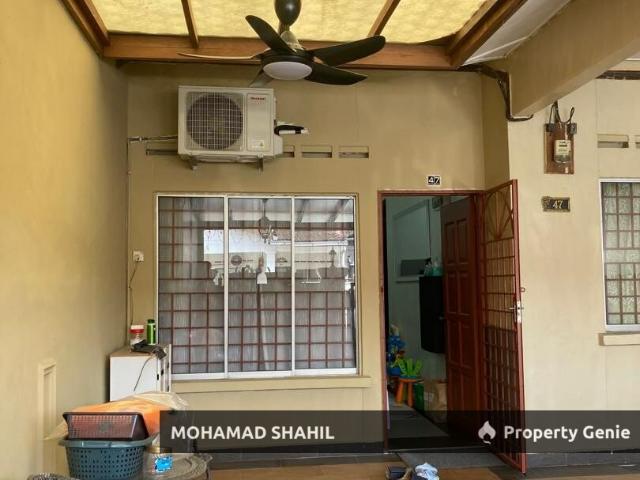 Terraced House for sale in Pasir Gudang, Johor