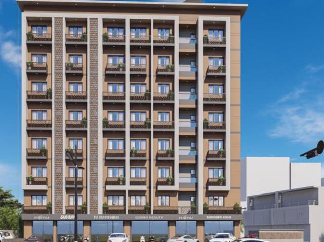 Flat for sale in Gujarat
