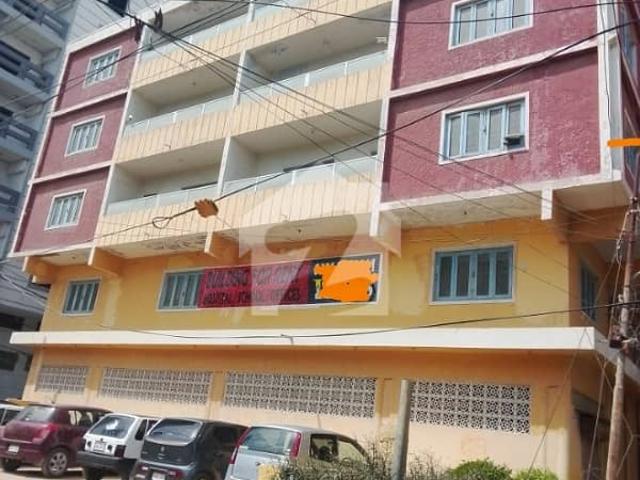 Building for rent