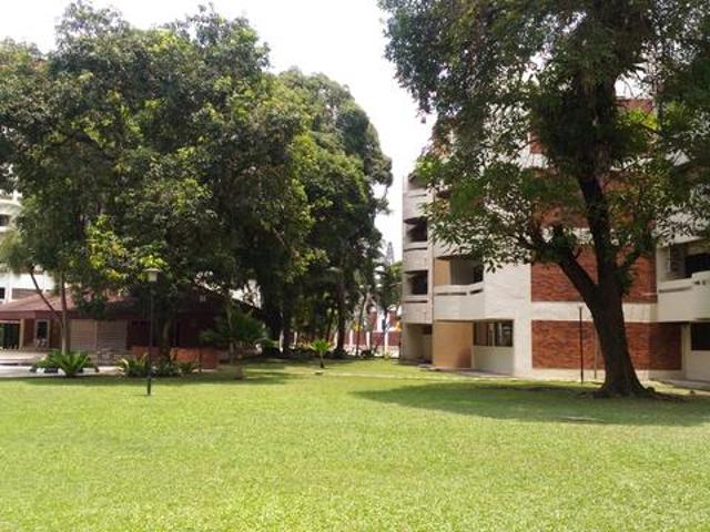 Condominium for rent in Ampang