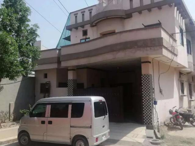 House for sale in Faisalabad, Islamabad Capital Territory