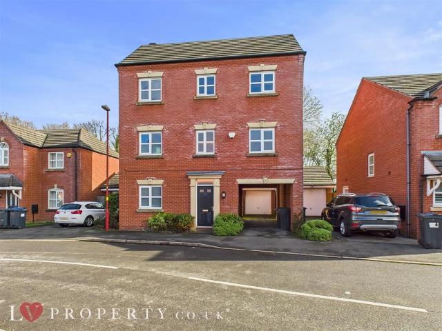 House for rent in Hockley Port, West Midlands