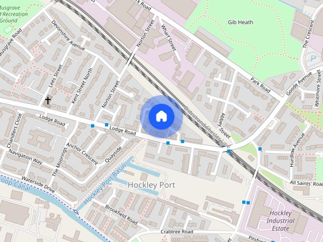 House for rent in Hockley Port, West Midlands