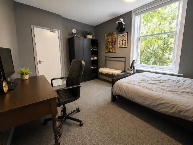 Studio for rent in Portswood Park, City Of Southampton