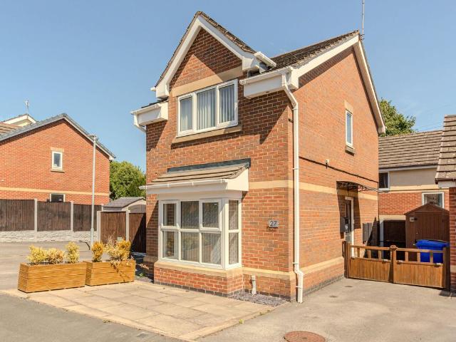 House for rent in Norton-Le-Moors, Baddeley Green