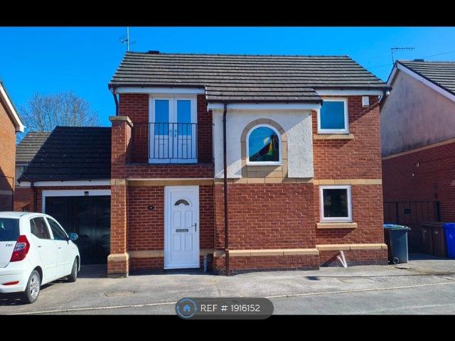 House for rent in Norton-Le-Moors, Baddeley Green