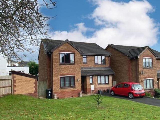 House for sale in Newton St Cyres, Devon