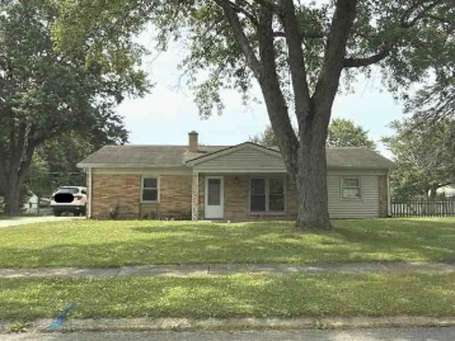 House for sale in Indiana