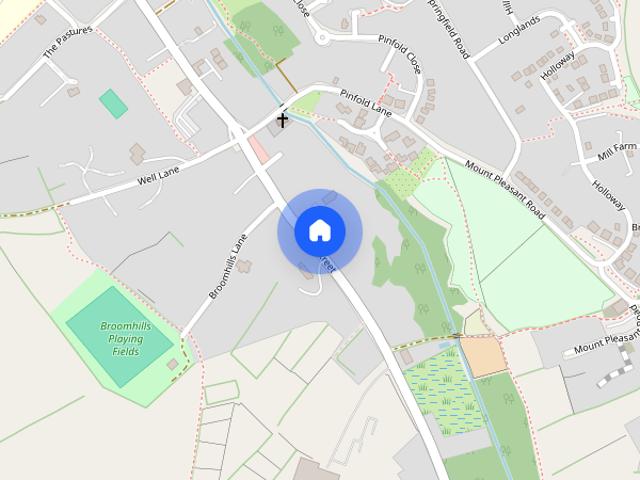 House for rent in Egginton, East Midlands