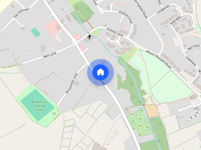 House for rent in Egginton, East Midlands