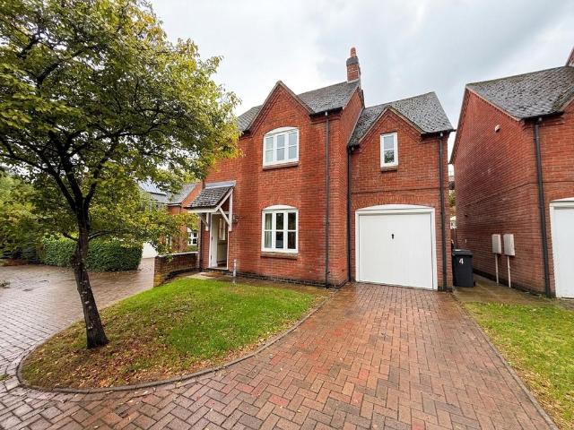 House for rent in Egginton, East Midlands