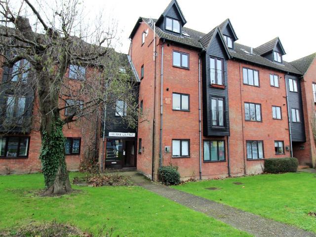Apartment for rent in Harpur, Bedford