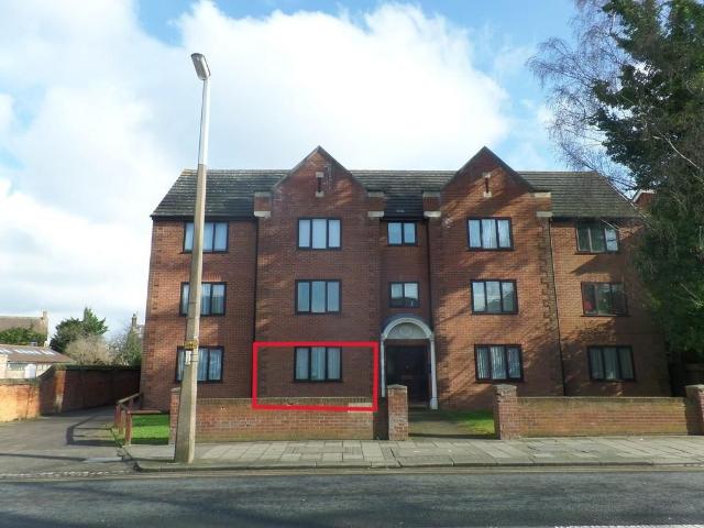 Studio for rent in Harpur, Bedford