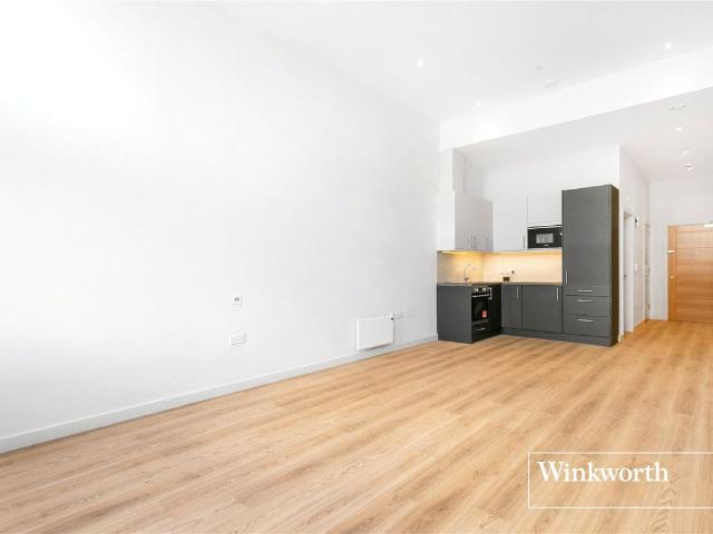 Studio for rent in Church End, Greater London