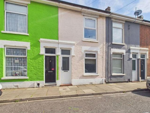 House for rent in Fratton, City Of Portsmouth