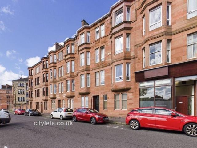 Flat for rent in Eastpark, Glasgow