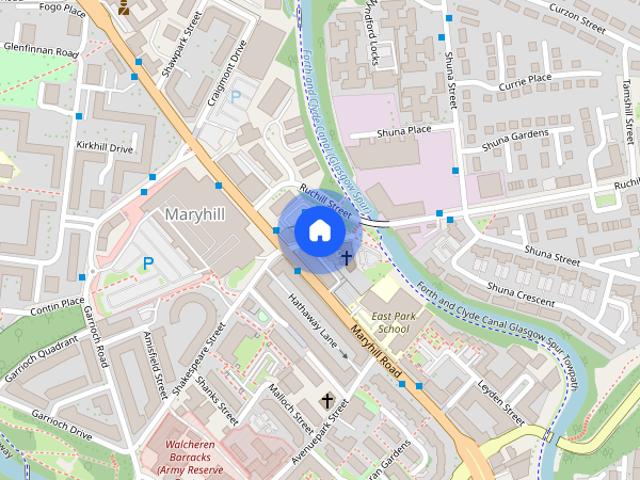 Apartment for rent in Eastpark, Maryhill