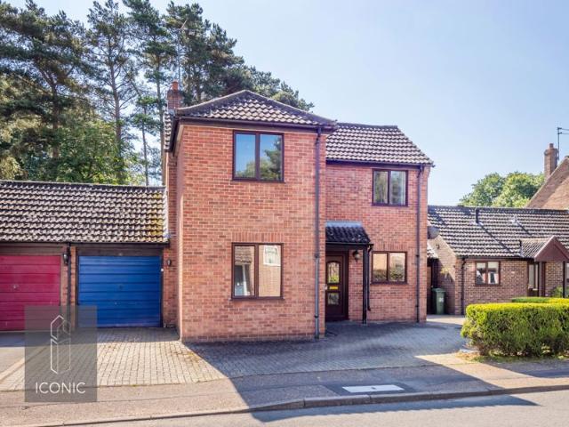 House for rent in Crostwick, Norfolk