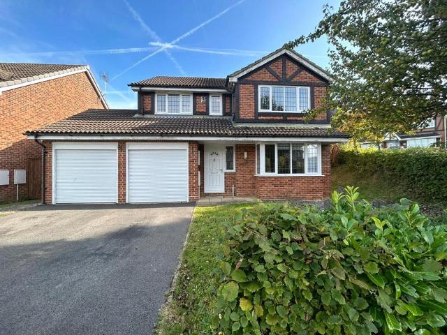 House for rent in Chavey Down, Newell Green