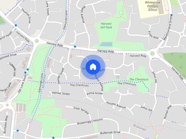 Apartment for rent in Newell Green