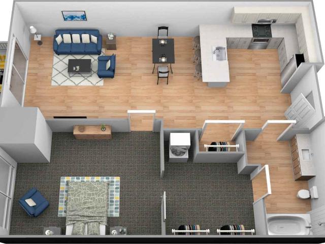 Apartment for rent in Shakopee, Minnesota