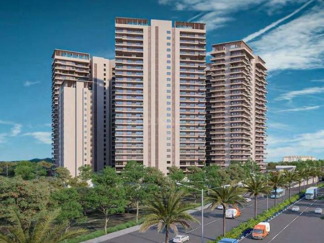 Flat for sale in North West Delhi, Deri