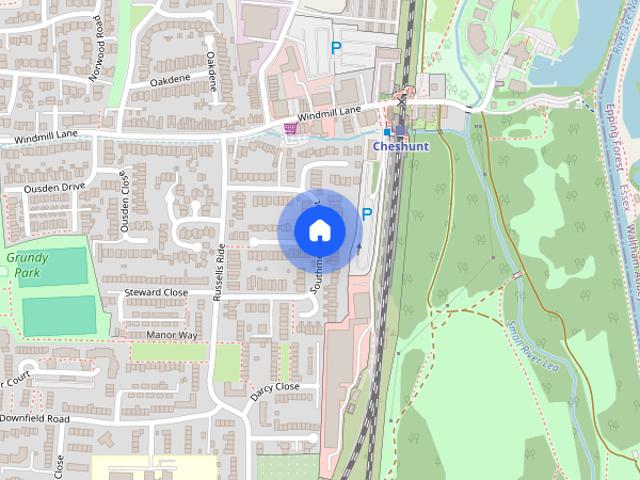 Apartment for rent in Broxbourne, Hertfordshire