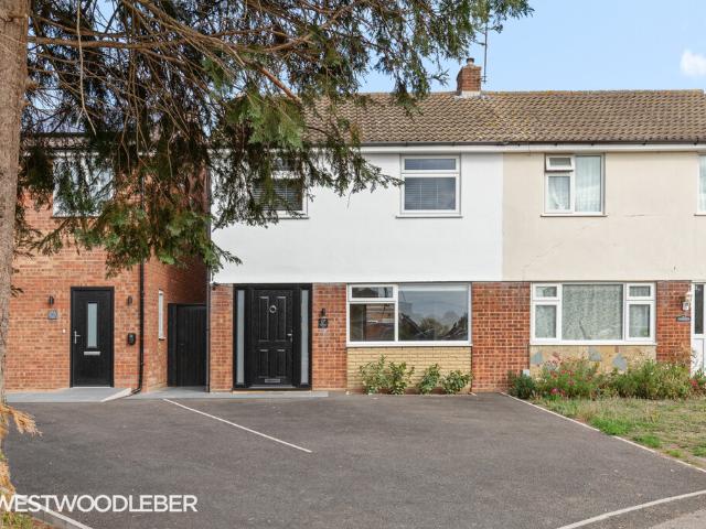 Apartment for rent in Broxbourne, Hertfordshire