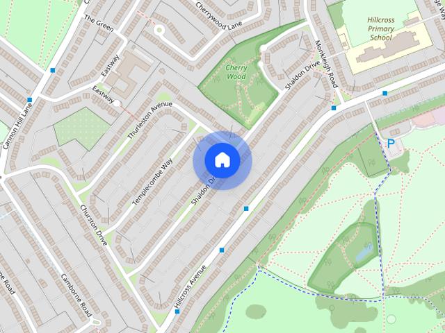 House for rent in London Borough of Merton, Greater London