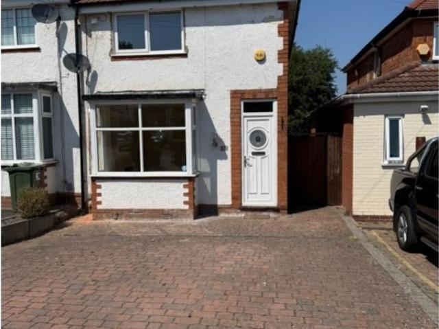 House for rent in Olton, West Midlands