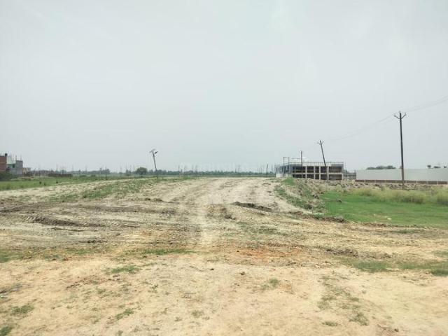 Land for sale in Barabanki