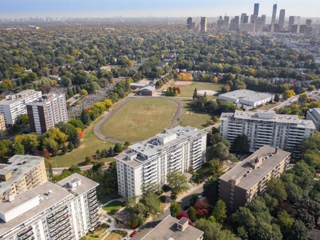 Apartment for rent in Woburn, Ontario